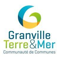 communauté de communes granville terre & mer logo image