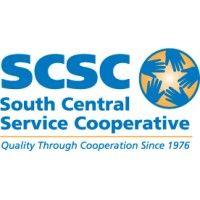 south central service cooperative logo image