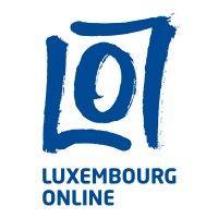 luxembourg online s.a. logo image