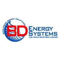 bd energy systems, llc logo image