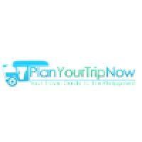 plan your trip now logo image