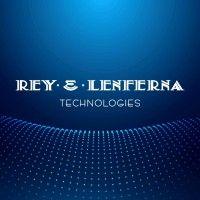 rey and lenferna technologies logo image