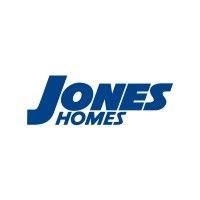 jones homes uk logo image