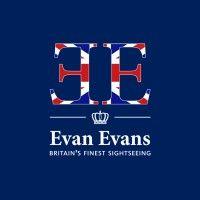 evan evans tours logo image