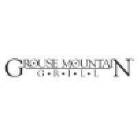 grouse mountain grill logo image