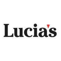 lucia's pizza manufacturing