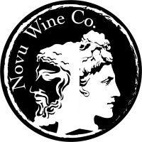 novu wine company logo image