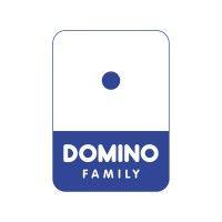 domino family logo image