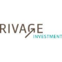 rivage investment logo image