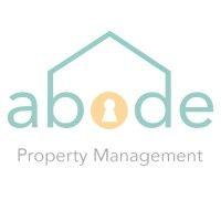 abode property management logo image