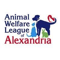 animal welfare league of alexandria logo image