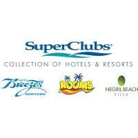 superclubs hotels & resorts logo image