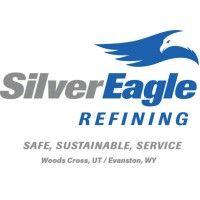 silver eagle refining inc. logo image