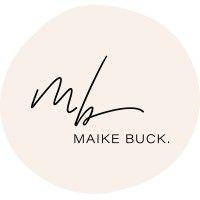 maike buckmakowski logo image