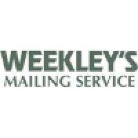 weekley's mailing service, inc.