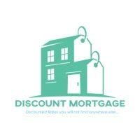 discount mortgage logo image