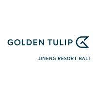 golden tulip jineng resort bali logo image