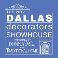 dallas decorators showhouse logo image