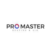 pro master heating and air logo image