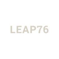 leap76 logo image