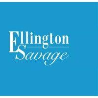 ellington savage executive search logo image