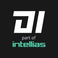 digitally inspired, part of intellias logo image