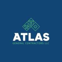 atlas general contractor llc logo image