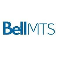 bell mts logo image