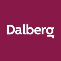 dalberg logo image