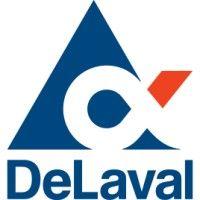 delaval logo image