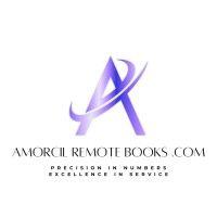 amorcil remote books logo image