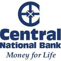 central national bank logo image