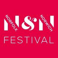 norfolk & norwich festival logo image