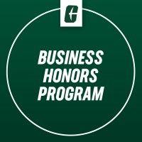 business honors program - unc charlotte logo image