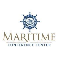 maritime conference center logo image