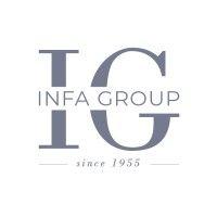 infa group logo image