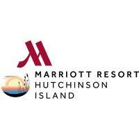 marriott hutchinson island beach resort, golf & marina logo image