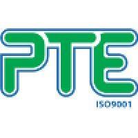 pte co.,ltd logo image