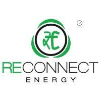 reconnect energy logo image