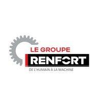 groupe renfort (services industriels renfort) logo image