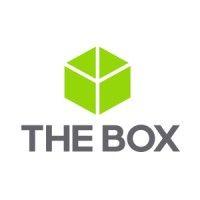 the box self storage services llc logo image