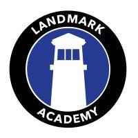 landmark academy  ~ public charter school logo image