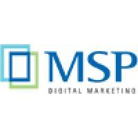 msp digital marketing logo image