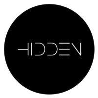 hidden content logo image