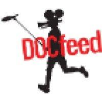 docfeed - documentary festival eindhoven logo image