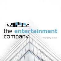 the entertainment company gmbh logo image