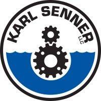 karl senner, llc logo image