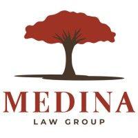 medina law group logo image