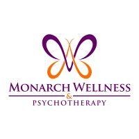 monarch wellness & psychotherapy logo image