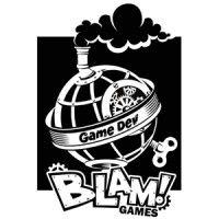 blam! games logo image